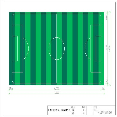 建设室内足球场需要的预算大介绍-第3张图片-www.211178.com_果博福布斯