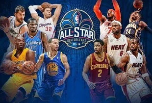 NBA全明星赛开赛时间揭晓